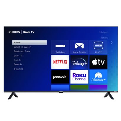 Philips 32" HD (720p) LED-LCD Roku TV