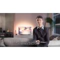 Android TV LED 4K UHD ultrasubţire