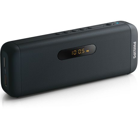 SD700B/00  SD700B wireless portable speaker