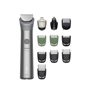 Philips All-in-One Trimmer 5000 Series 11'i 1 arada erkek bakım seti