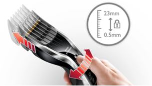  Maquina de cortar pelo Philips Norelco HC7452/41 7100 : Belleza  y Cuidado Personal