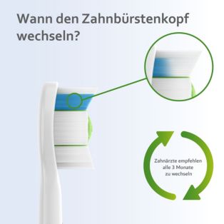 Sonicare 4100 Series Elektrische Schallzahnbürste