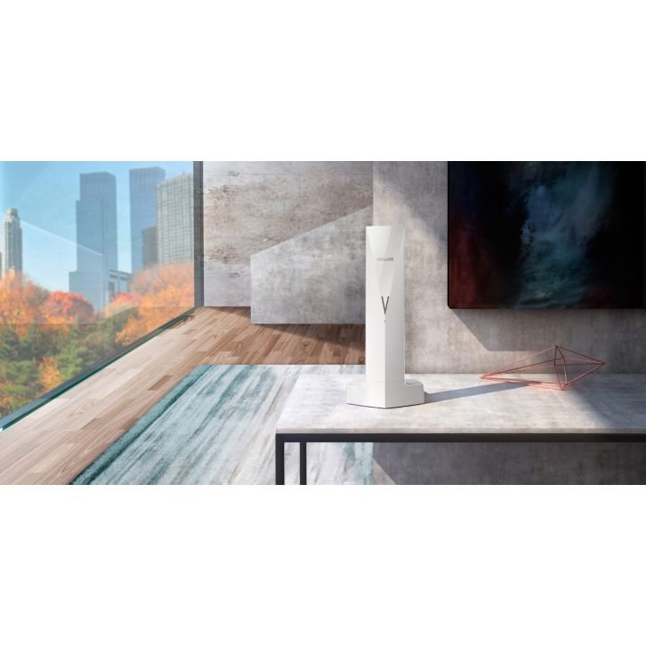 The finest line to connect