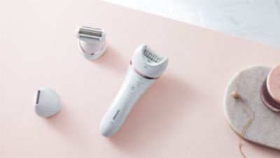 Une épilation efficace douce pour la peau