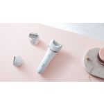 Powerful epilation. Gentle on skin