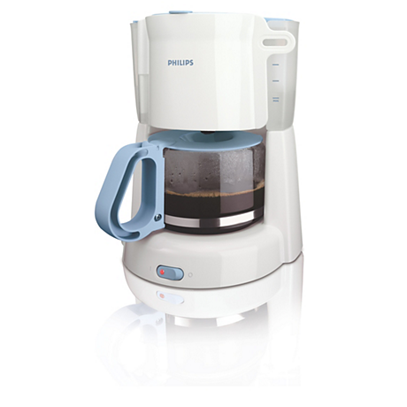HD7466/71 Daily Collection Coffee maker