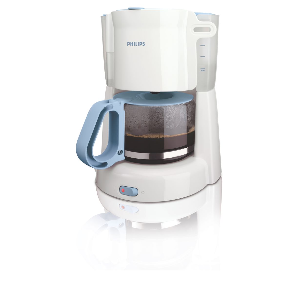 Daily Collection Coffee maker HD7466/71 Philips