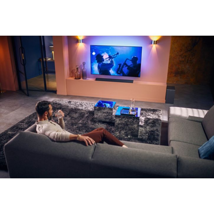 Epic sound for films, music and more