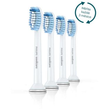 Philips Sonicare Sensitive Standardní hlavice sonického kartáčku