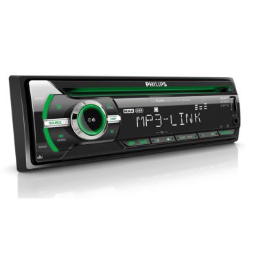 CarStudio CEM2101G Car audio system