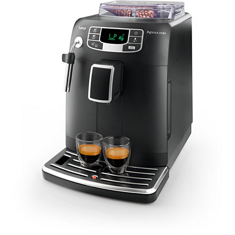 HD8755/02 Saeco Intelia Evo Volautomatische espressomachine