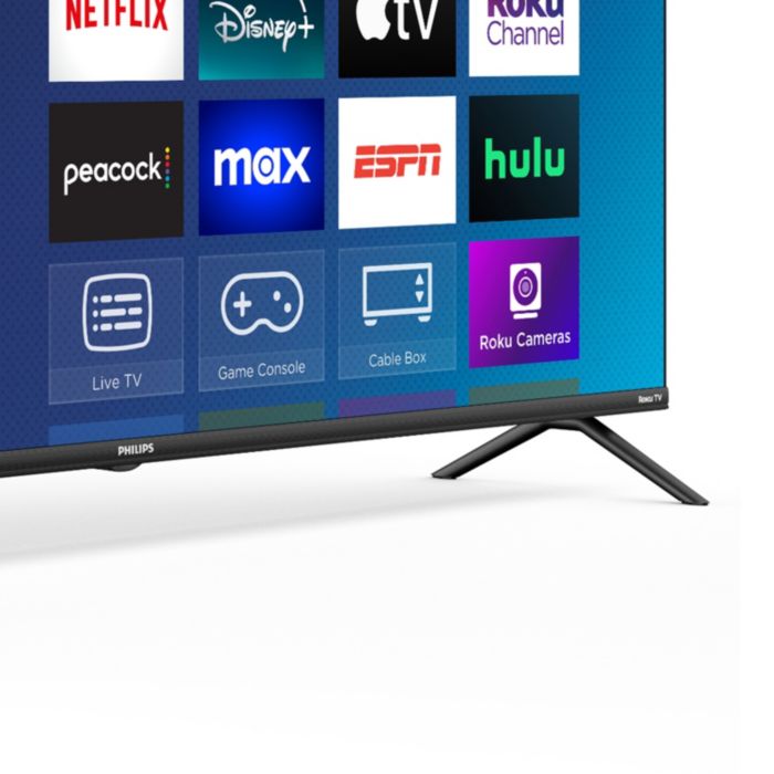 QLED Series 7900 series 4K UHD QLED Roku TV 55PUL7975/F7 | Philips
