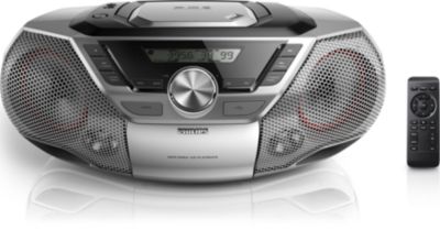 Магнитола с CD AZ783/12 | Philips