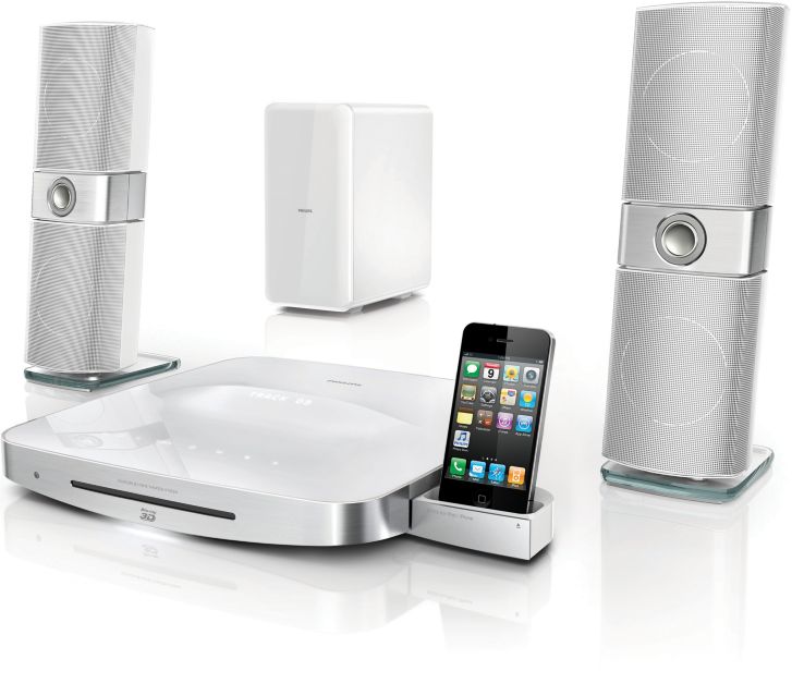 Philips Fidelio SoundHub