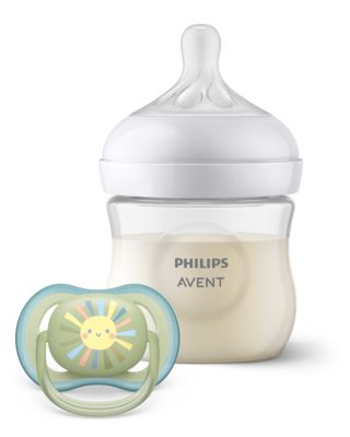 Philips Natural Response - Baby Gift Set - Scd837/10