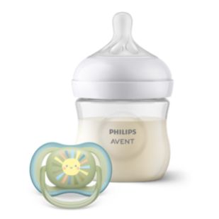 Avent Natural Response Baby-Geschenkset