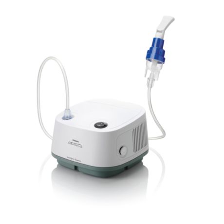 HH1340/00 InnoSpire Essence Compressor Nebulizer System