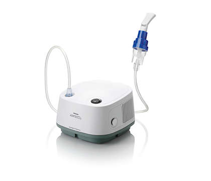 A nebulizer system you can rely upon