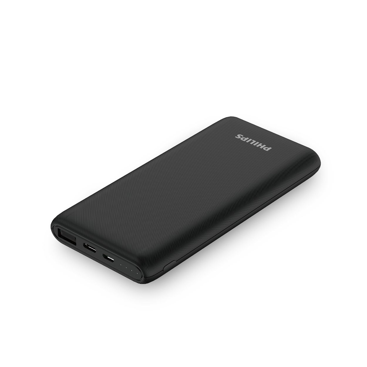 Slim and powerful power bank