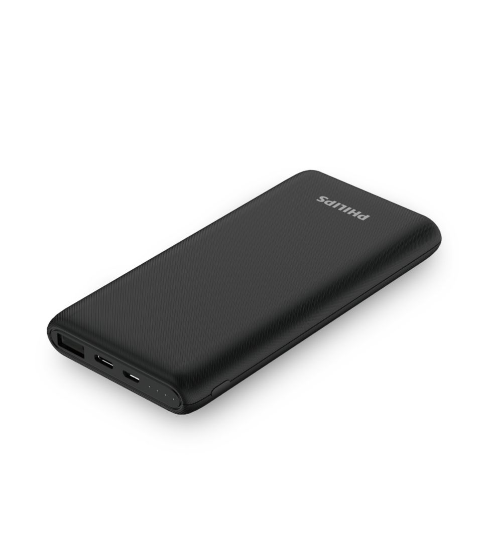 Slim and powerful power bank