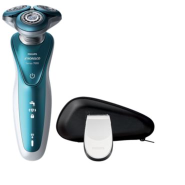 Philips Norelco Shaver 7500 Wet & dry electric shaver, Series 7000