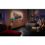 Breathtaking clarity of all sound details