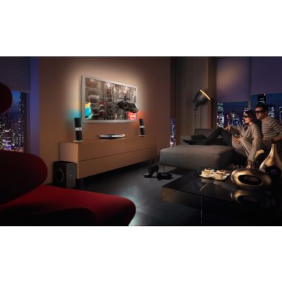 Breathtaking clarity of all sound details