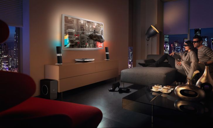 Philips Fidelio SoundHub