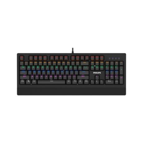 SPK8403/00 G400 Series Wired mechanical gaming keyboard