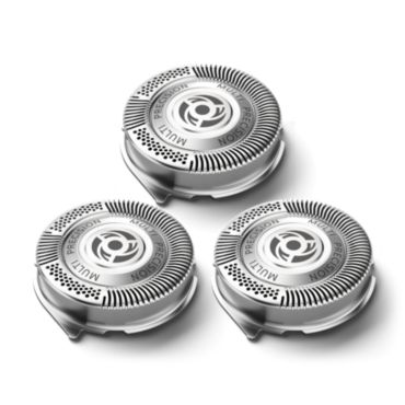 Shaver series 5000 Brivne glave