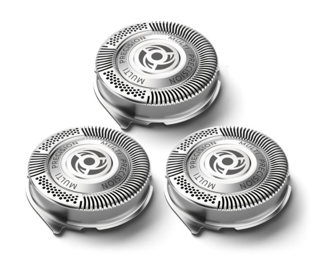 Shaver series 5000 Shaving heads