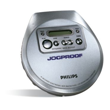 AX2300 Portable CD Player