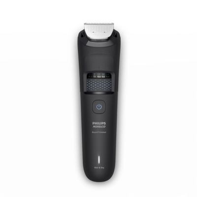 Norelco Beard Trimmer 5000 Series Beard styling with hair collector - thumbnail 8