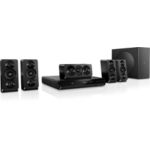 Powerful cinematic surround sound with deep sound