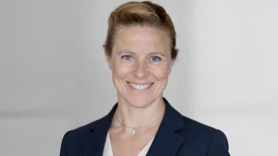 Anelo Cournut, Managing Director, Philips Australia and New Zealand