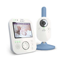 Avent Baby monitor Écoute-bébé vidéo numérique