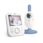 Always close to your baby with comforting features