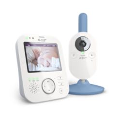 Avent Baby monitor Écoute-bébé vidéo numérique
