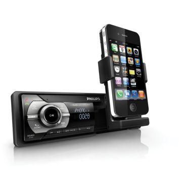 CarStudio CMD310 Car media docking system