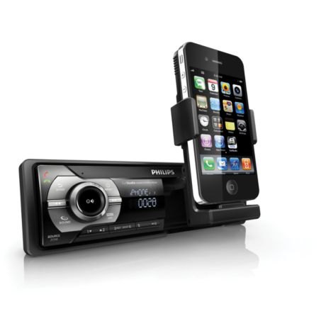 CMD310/55  CarStudio CMD310 Car media docking system