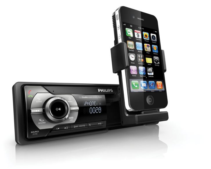 Philips CarStudio