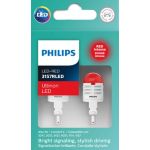 Señalización luminosa. Conducción elegante.