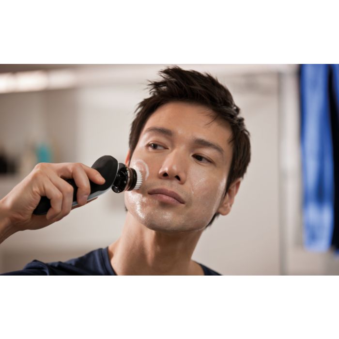 Shaver series 9000 ウェット＆ドライ電気シェーバー S9731/33, S9731A