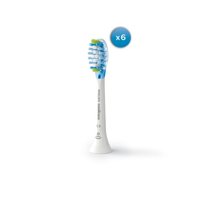 Removes up to 10x more plaque*