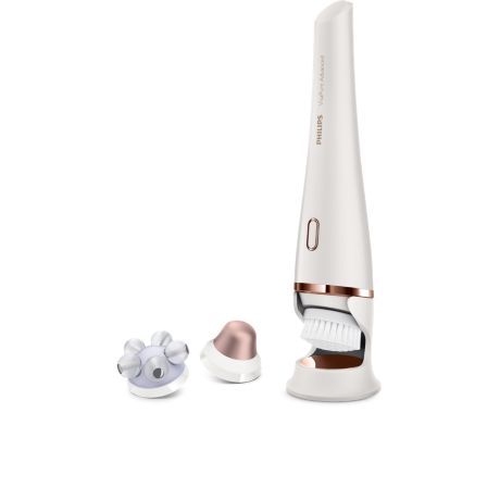 SC5370/10 VisaPure Advanced Kodune näohooldusseade