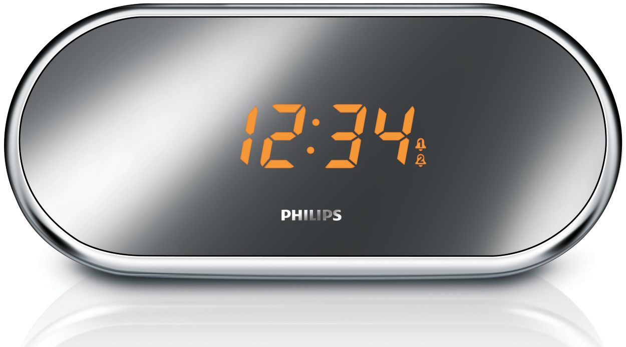 Philips clock radio -  España