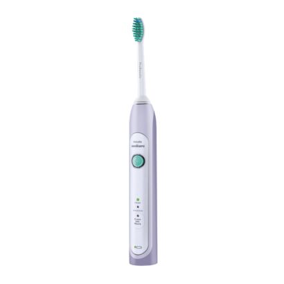 Whiter, healthier teeth