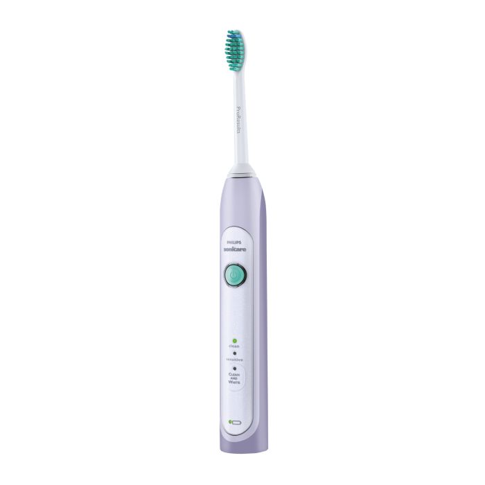 HealthyWhite Sonic electric toothbrush HX6721/99 | Sonicare