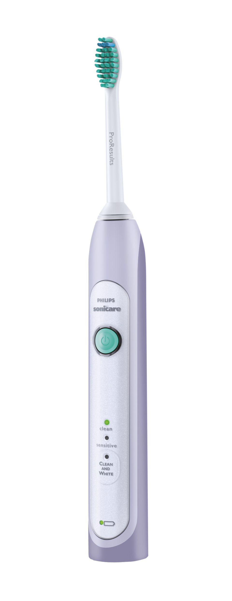 HealthyWhite Sonic electric toothbrush HX6721/99 | Sonicare