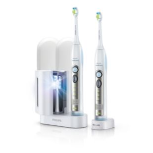 FlexCare Sonic electric toothbrush